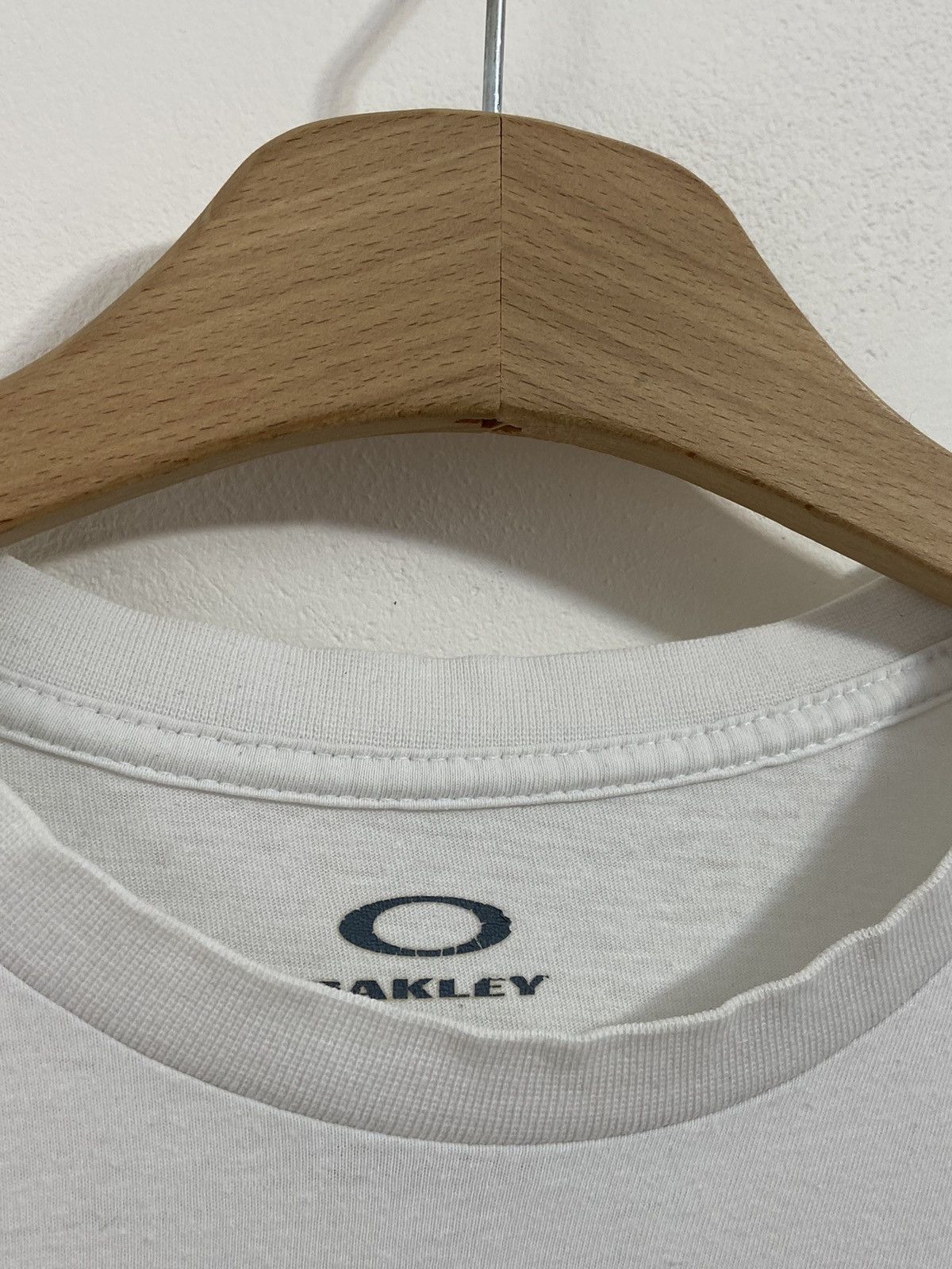 Vintage Oakley vintage T-shirt Size US M / EU 48-50 / 2 - 7 Thumbnail