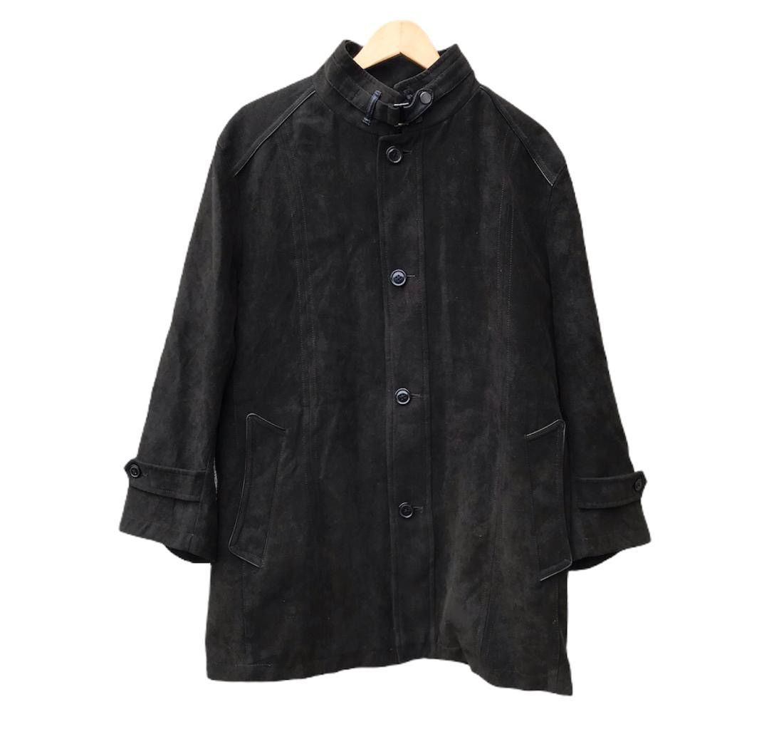 Designer Alain Delon Lesamourai Pour Homme Airpackthermo jacket Size US L / EU 52-54 / 3 - 2 Thumbnail
