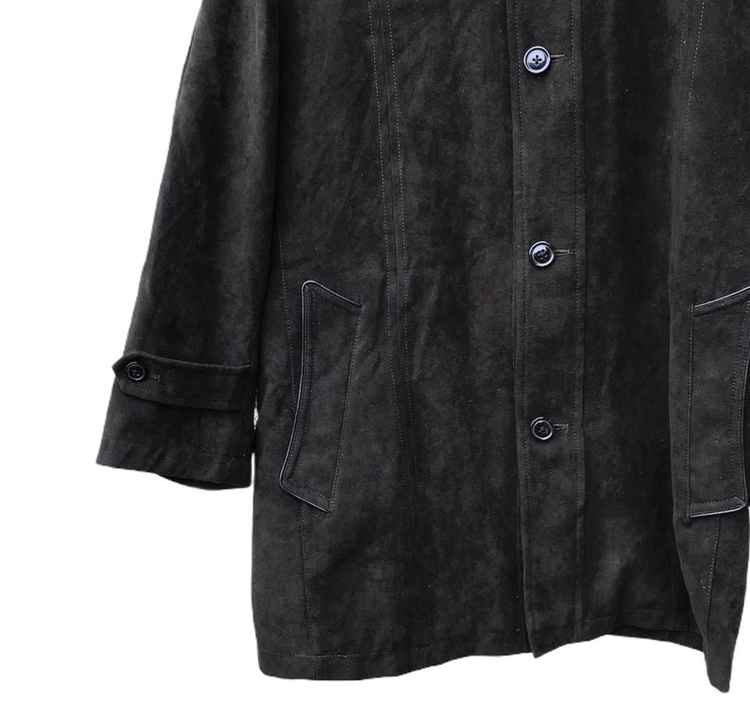 Designer Alain Delon Lesamourai Pour Homme Airpackthermo jacket Size US L / EU 52-54 / 3 - 3 Thumbnail
