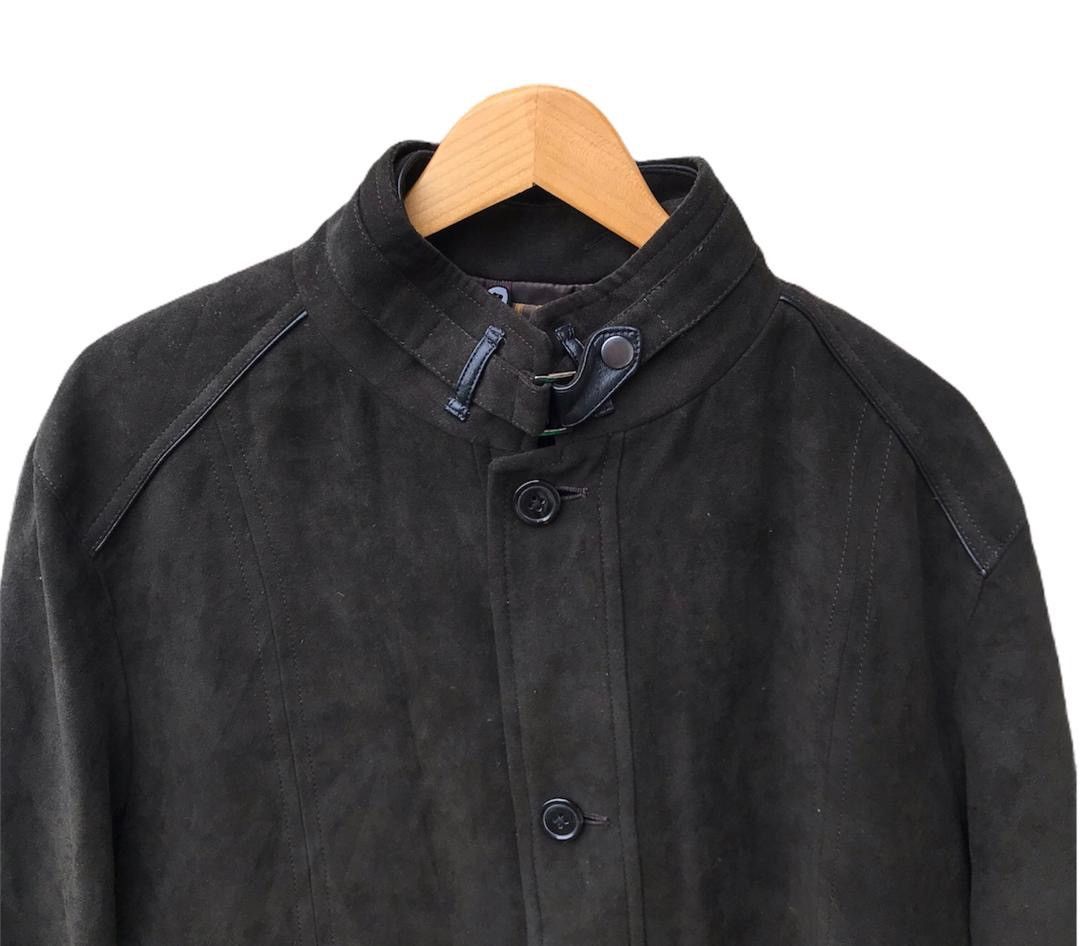 Designer Alain Delon Lesamourai Pour Homme Airpackthermo jacket Size US L / EU 52-54 / 3 - 4 Thumbnail