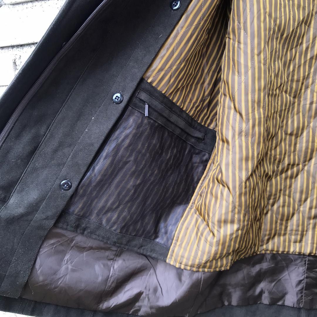 Designer Alain Delon Lesamourai Pour Homme Airpackthermo jacket Size US L / EU 52-54 / 3 - 12 Thumbnail