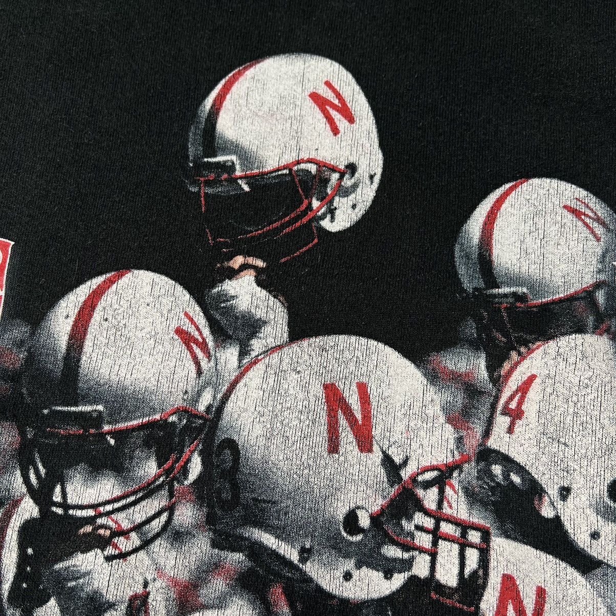 Fruit Of The Loom × NCAA × Vintage 1994 Nebraska Cornhuskers National Championship sweatshirt Size US L / EU 52-54 / 3 - 6 Thumbnail