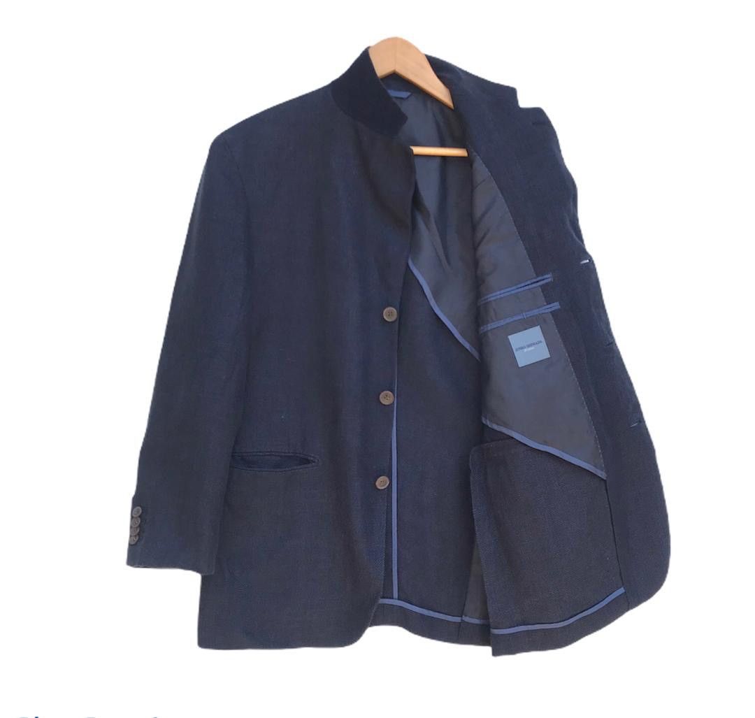 Junko Shimada Junko Shimada JS Homme buttom up jacket Size US M / EU 48-50 / 2 - 1 Thumbnail