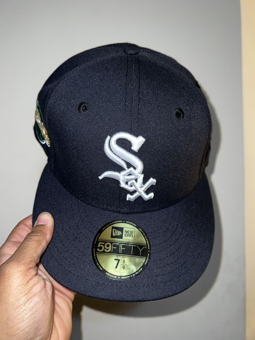 New Era New Era Chicago White Sox in Navy 71/4 | Grailed