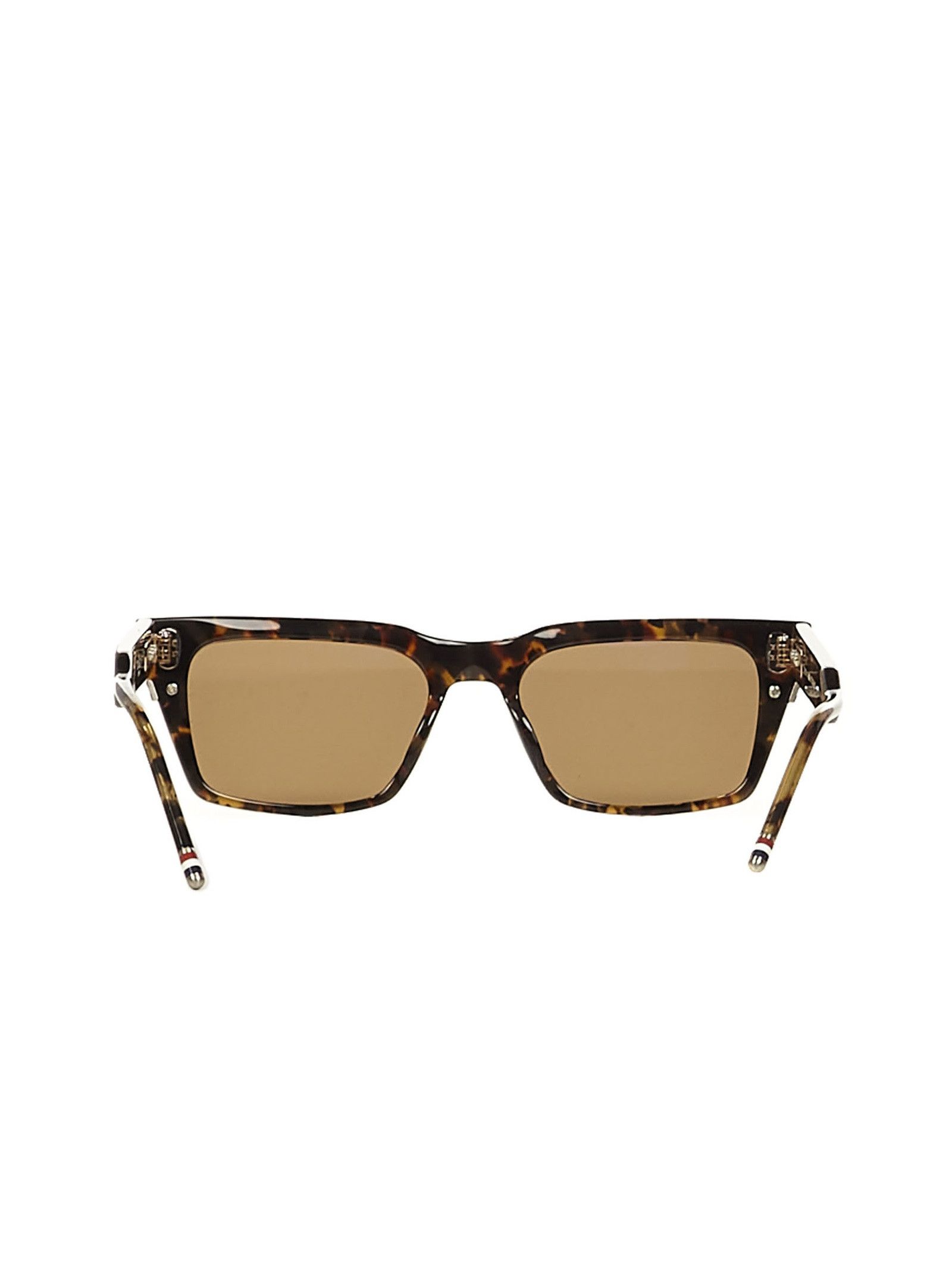 Thom Browne Thom Browne TB 714 Sunglasses - Tokyo Tortoise Acetate Size ONE SIZE - 3 Thumbnail