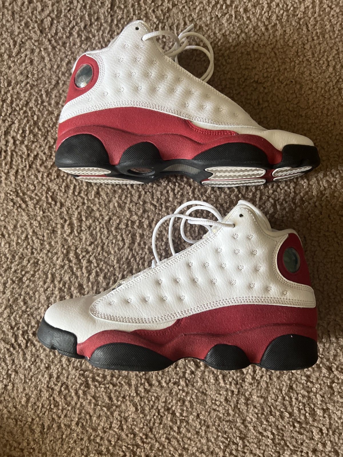 Retro 13 Cherry