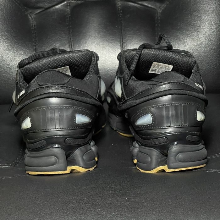 adidas x raf simons ozweego bunny black