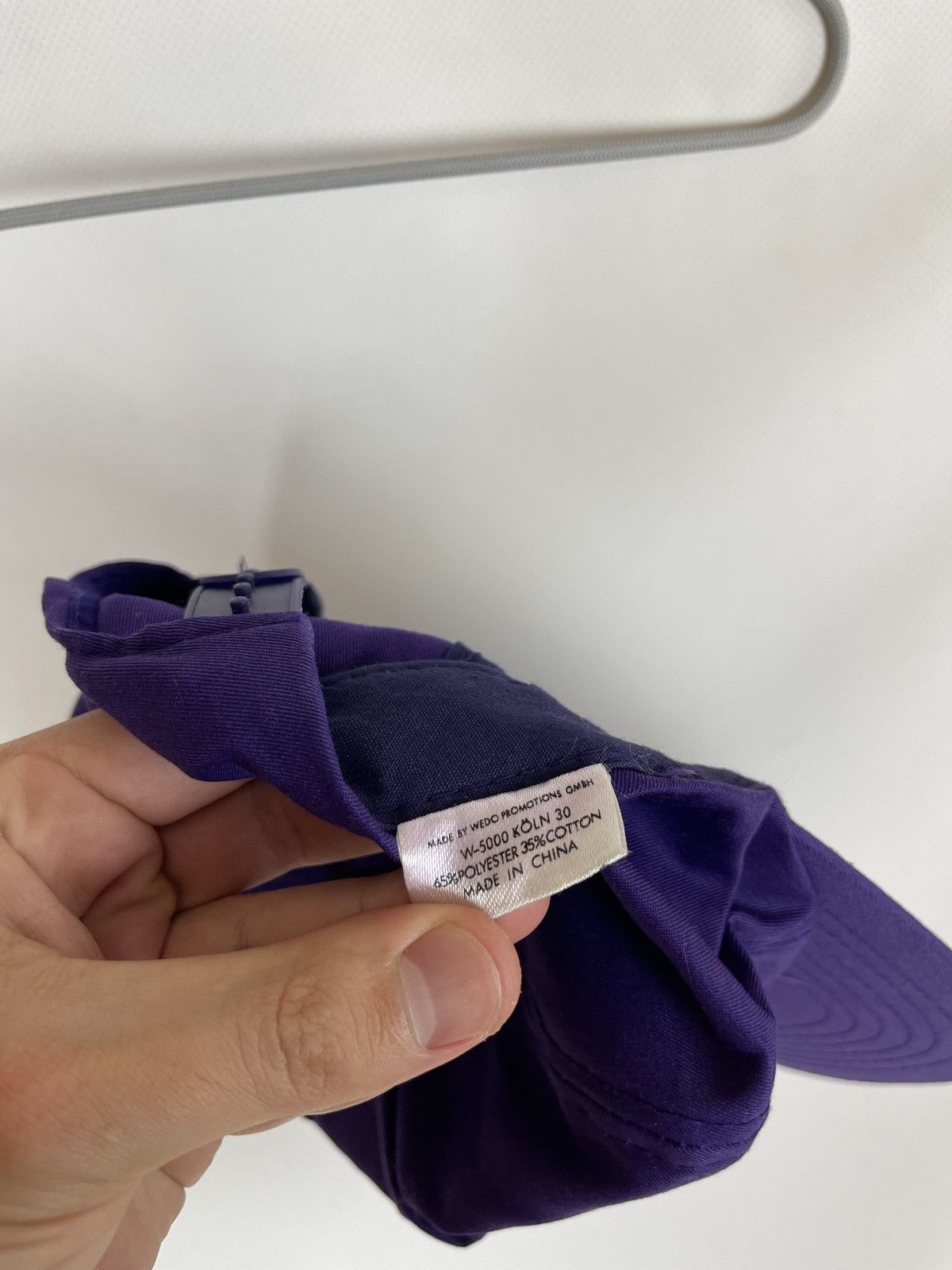 NFL Minnesota Vikings NFL team vintage 1993 cap Size ONE SIZE - 8 Thumbnail