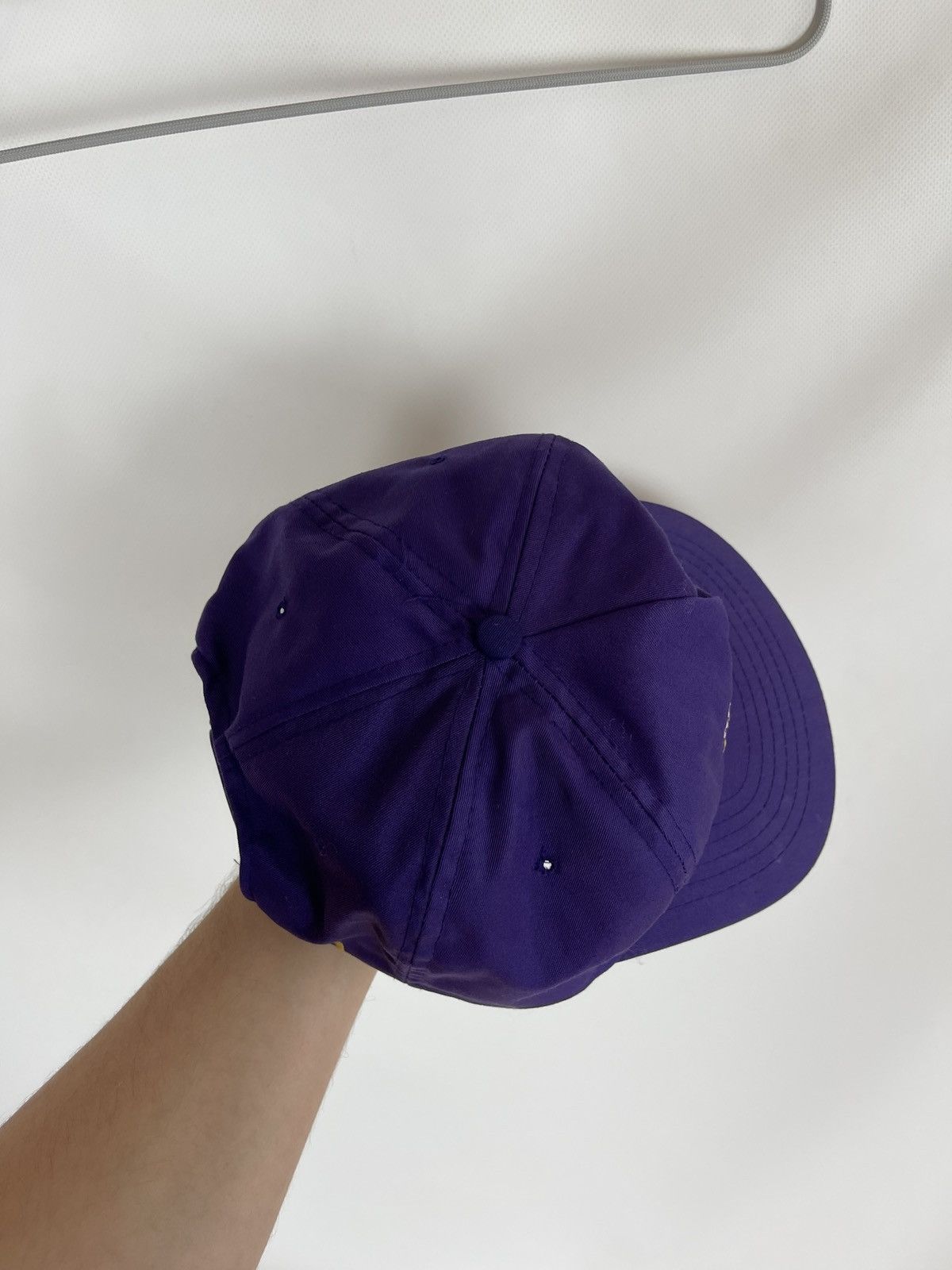 NFL Minnesota Vikings NFL team vintage 1993 cap Size ONE SIZE - 6 Thumbnail