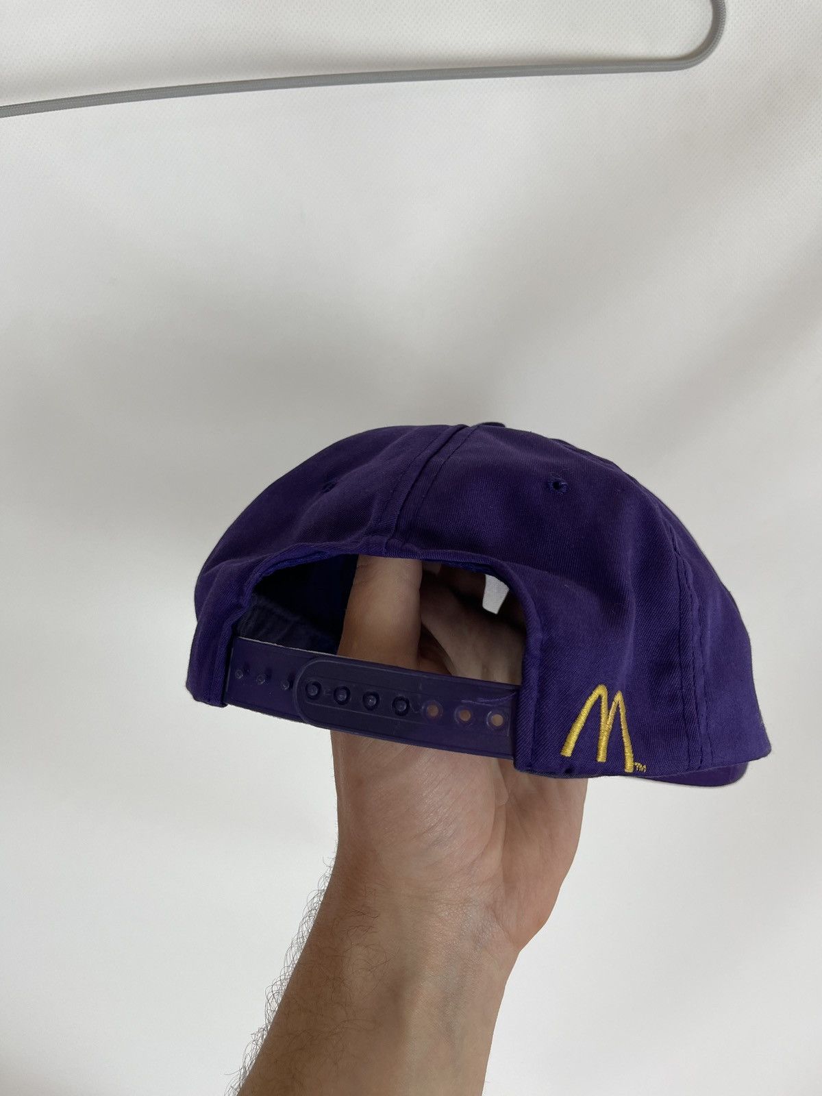 NFL Minnesota Vikings NFL team vintage 1993 cap Size ONE SIZE - 5 Thumbnail