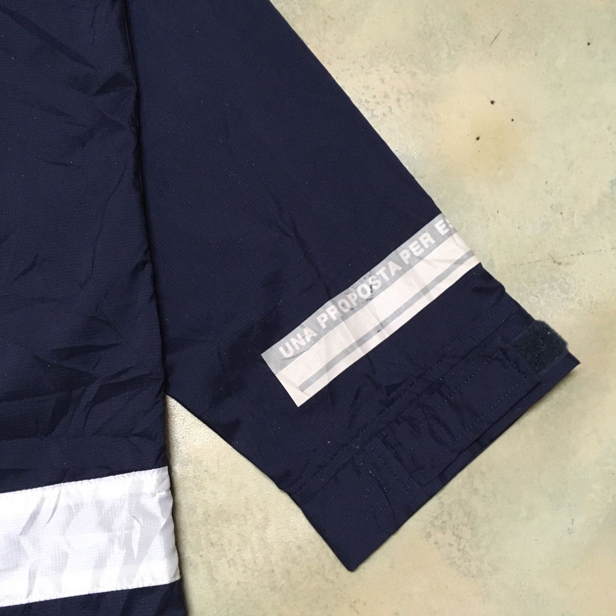 Ellesse Ellesse Jaspo Coach Jacket Windbreaker Light jacket Size US M / EU 48-50 / 2 - 15 Thumbnail