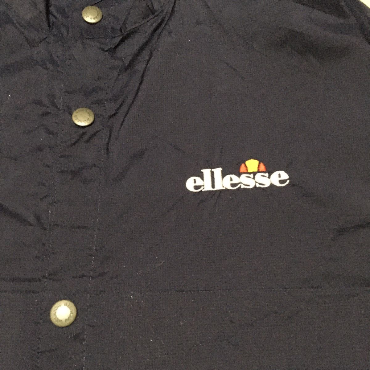 Ellesse Ellesse Jaspo Coach Jacket Windbreaker Light jacket Size US M / EU 48-50 / 2 - 5 Thumbnail