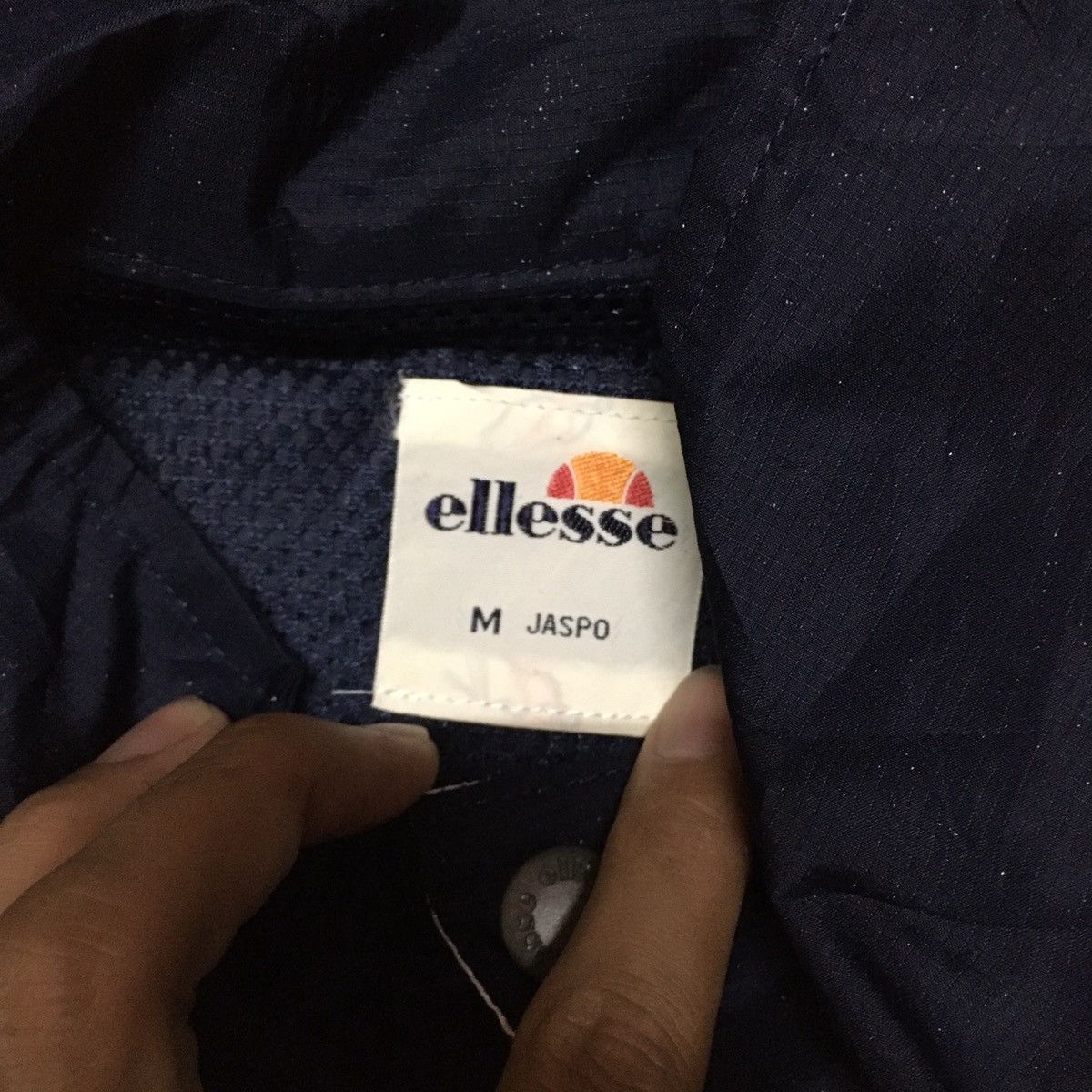 Ellesse Ellesse Jaspo Coach Jacket Windbreaker Light jacket Size US M / EU 48-50 / 2 - 7 Thumbnail