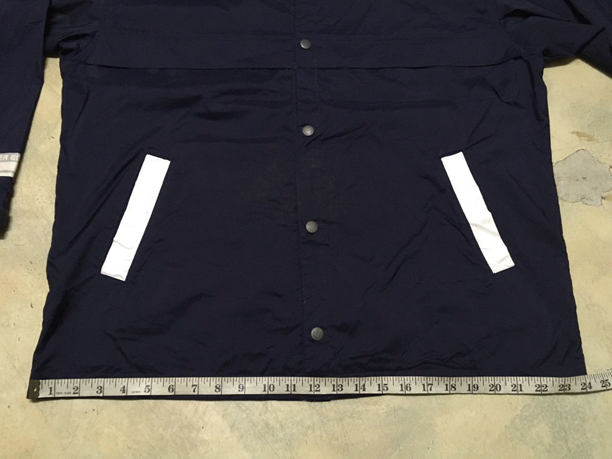 Ellesse Ellesse Jaspo Coach Jacket Windbreaker Light jacket Size US M / EU 48-50 / 2 - 10 Thumbnail