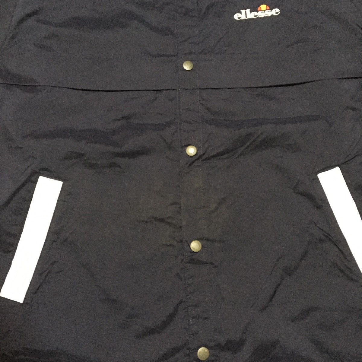 Ellesse Ellesse Jaspo Coach Jacket Windbreaker Light jacket Size US M / EU 48-50 / 2 - 6 Thumbnail