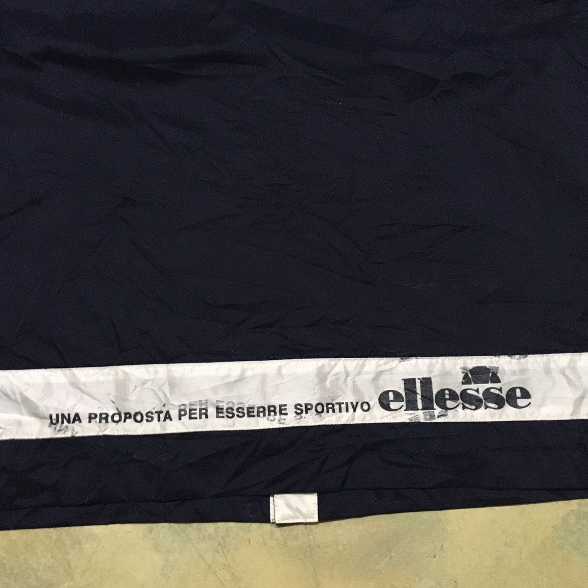Ellesse Ellesse Jaspo Coach Jacket Windbreaker Light jacket Size US M / EU 48-50 / 2 - 14 Thumbnail