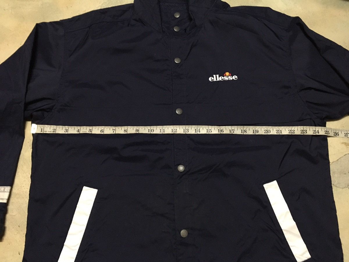 Ellesse Ellesse Jaspo Coach Jacket Windbreaker Light jacket Size US M / EU 48-50 / 2 - 9 Thumbnail