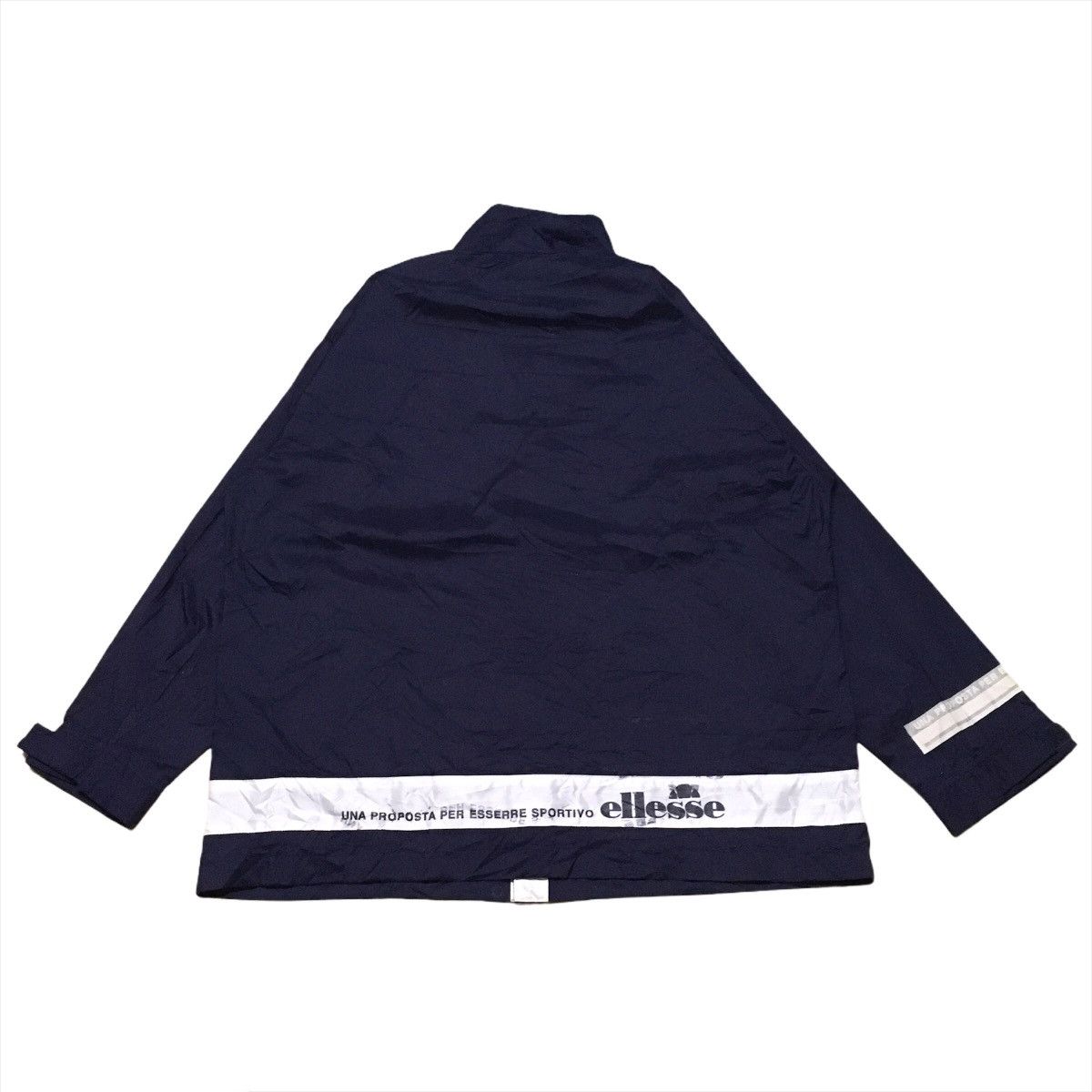 Ellesse Ellesse Jaspo Coach Jacket Windbreaker Light jacket Size US M / EU 48-50 / 2 - 13 Thumbnail