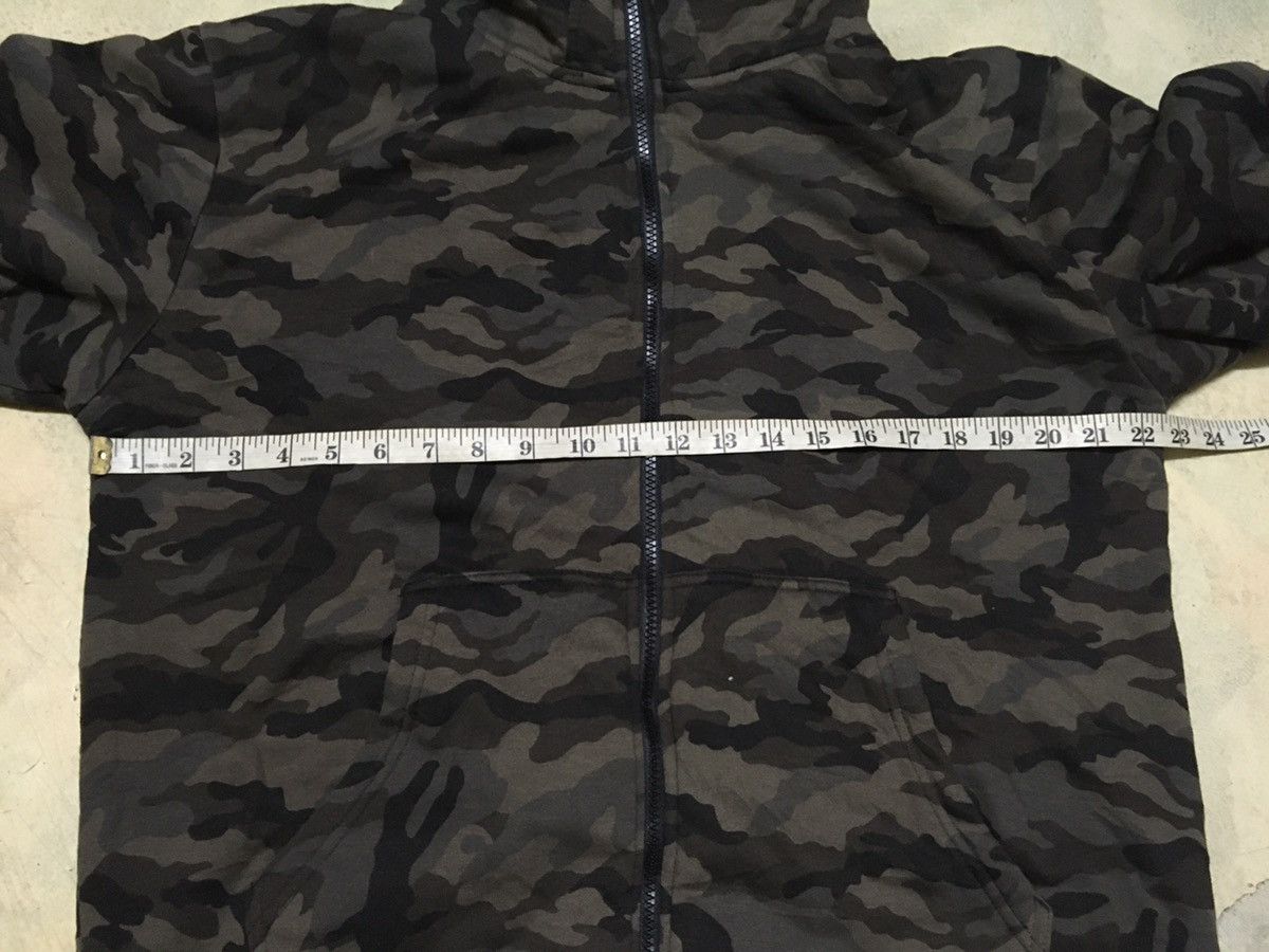 Japanese Brand Japanese Brand Camo Military Army Style Jacket Sweater Size US XL / EU 56 / 4 - 8 Thumbnail