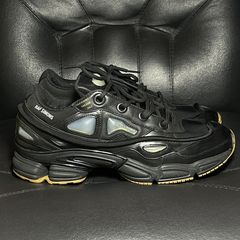 Raf simons sale ozweego chrome black