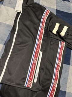 Givenchy on sale striped tracksuit