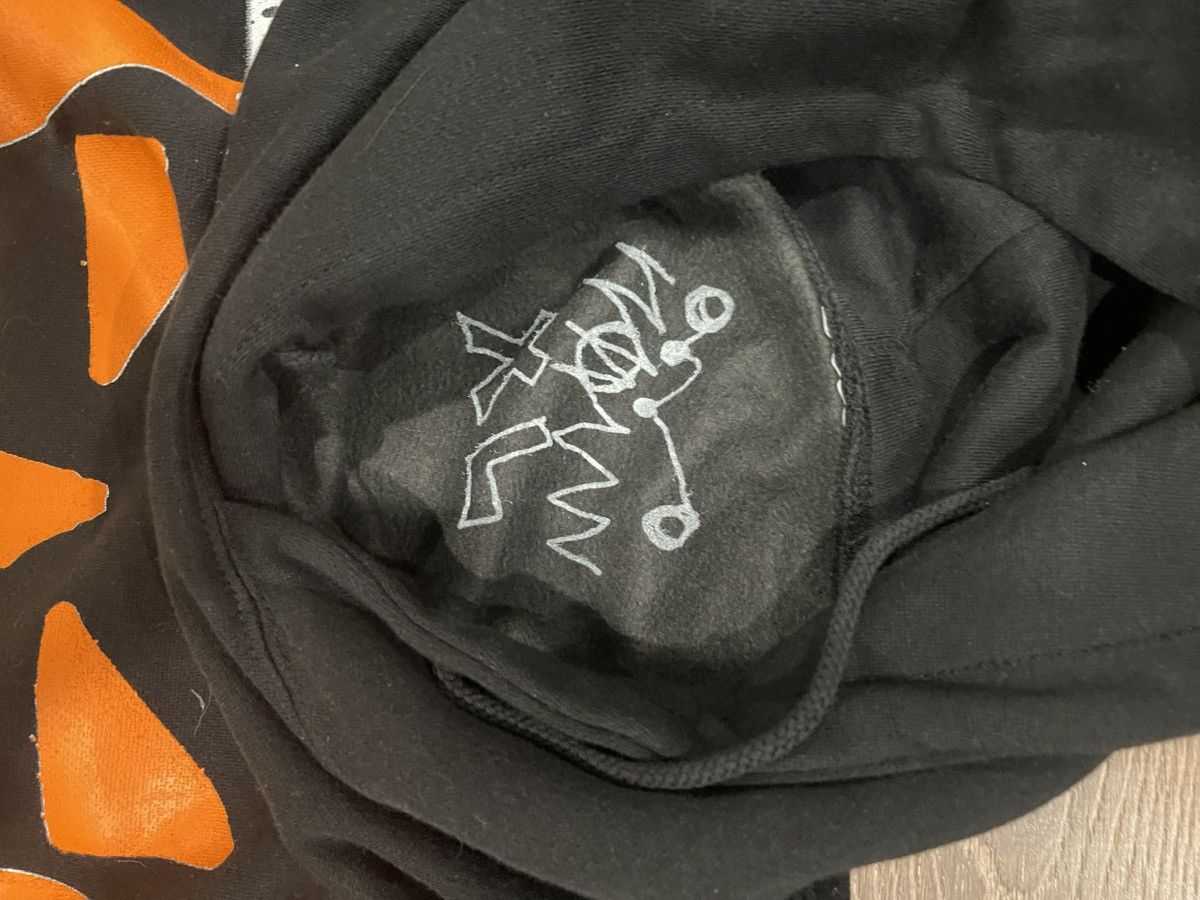 Asspizza Asspizza Halloween Parade Hoodie size XL free shipping! Size US XL / EU 56 / 4 - 2 Thumbnail