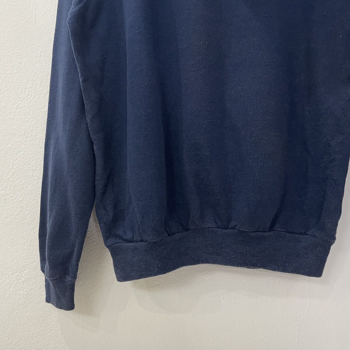 Other Vintage 90s Indians Big Logo Hoodies Sweatshirt Size US M / EU 48-50 / 2 - 9 Thumbnail