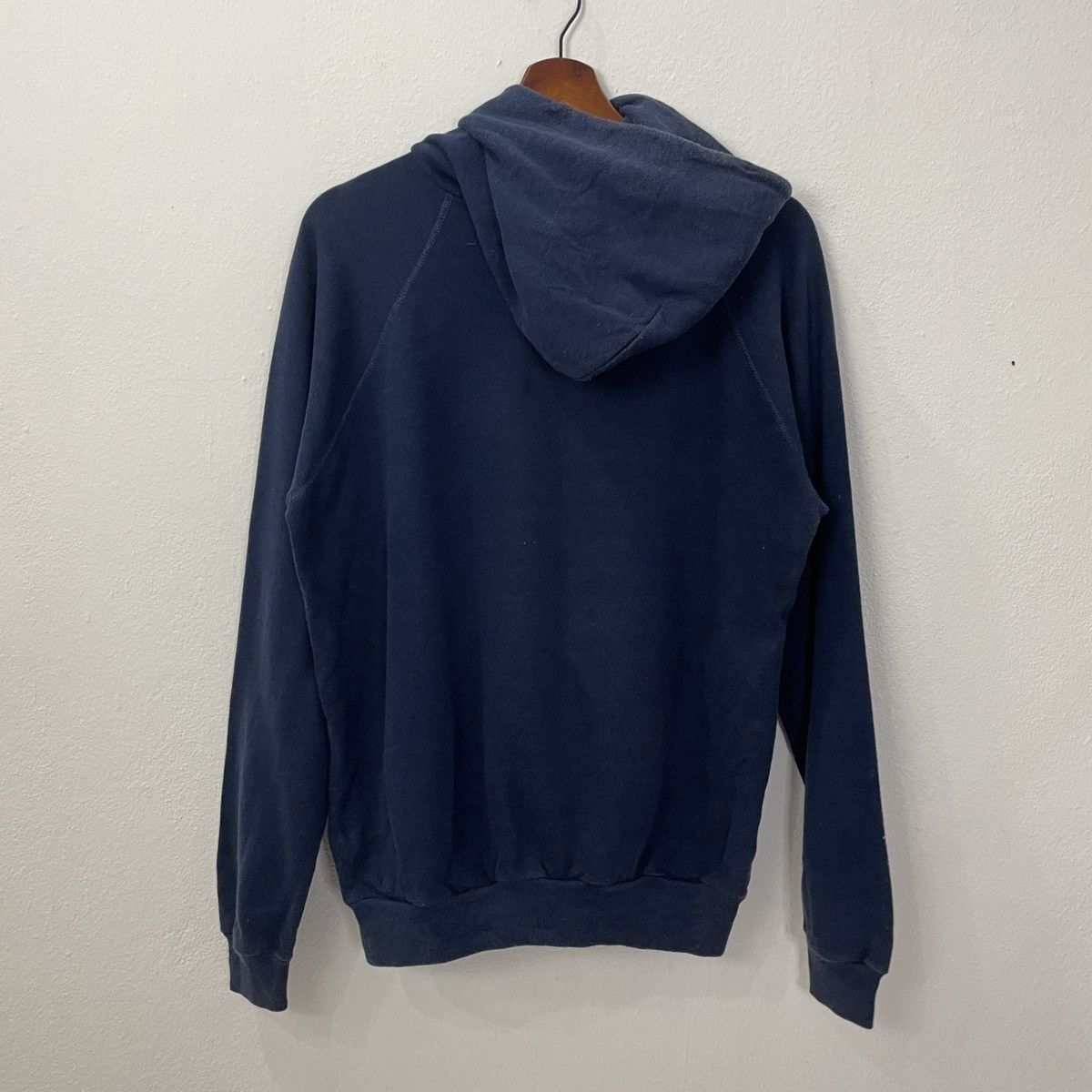 Other Vintage 90s Indians Big Logo Hoodies Sweatshirt Size US M / EU 48-50 / 2 - 7 Thumbnail