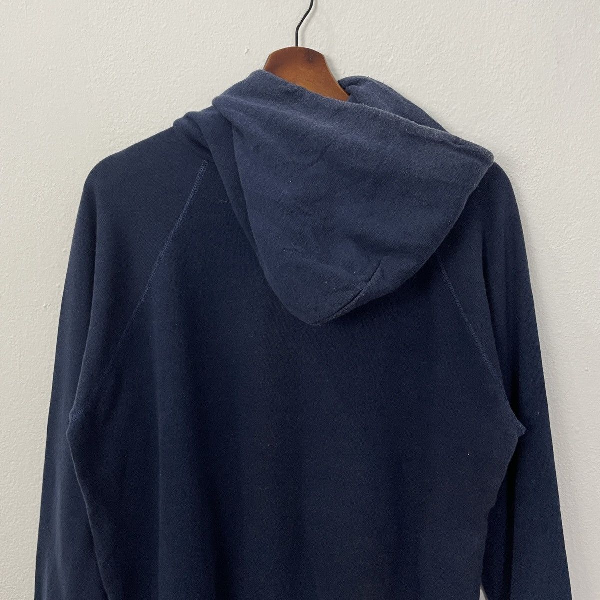 Other Vintage 90s Indians Big Logo Hoodies Sweatshirt Size US M / EU 48-50 / 2 - 10 Thumbnail