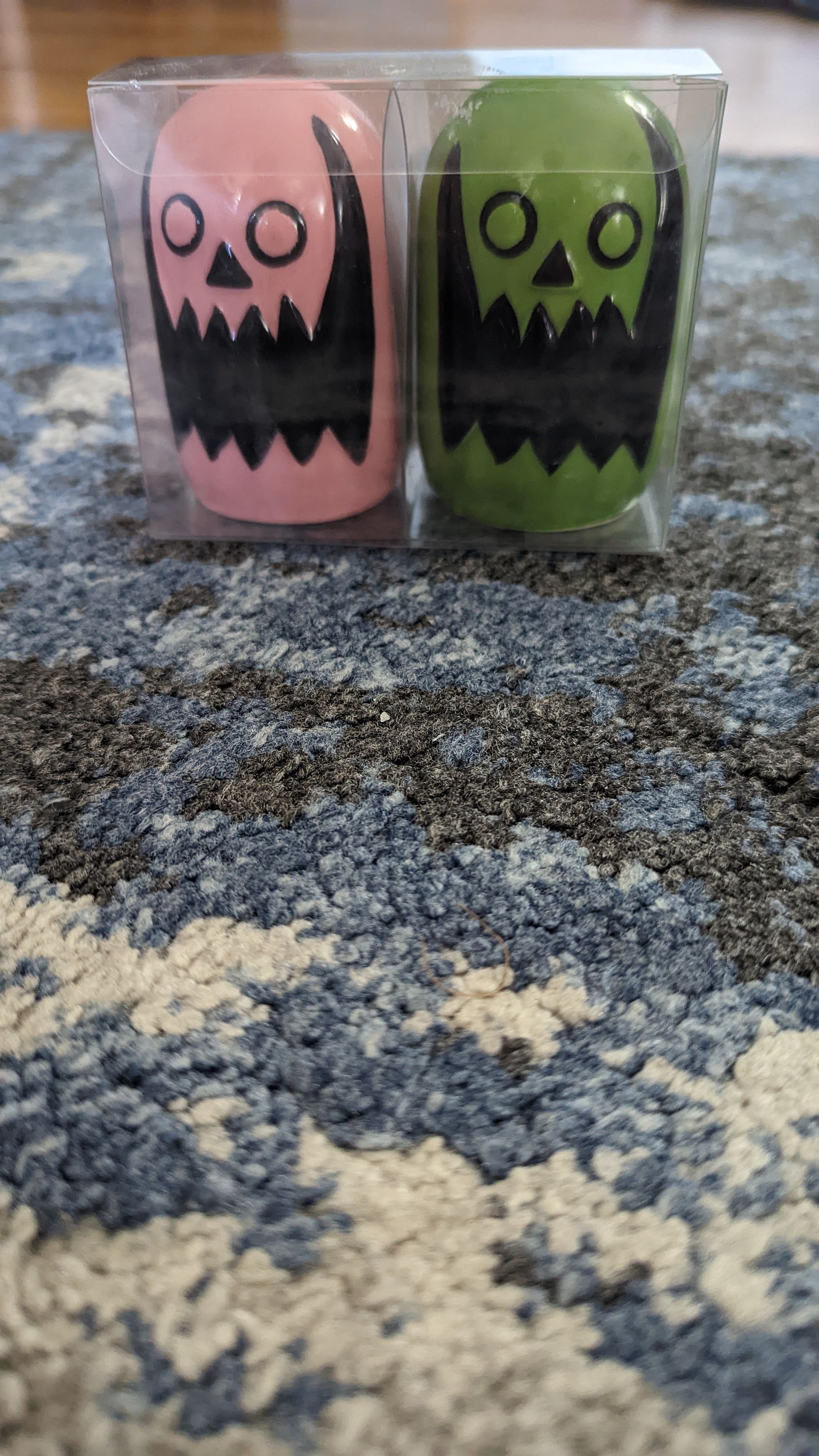 Asspizza Asspizza Salt & Pepper Shakers Size ONE SIZE - 4 Thumbnail