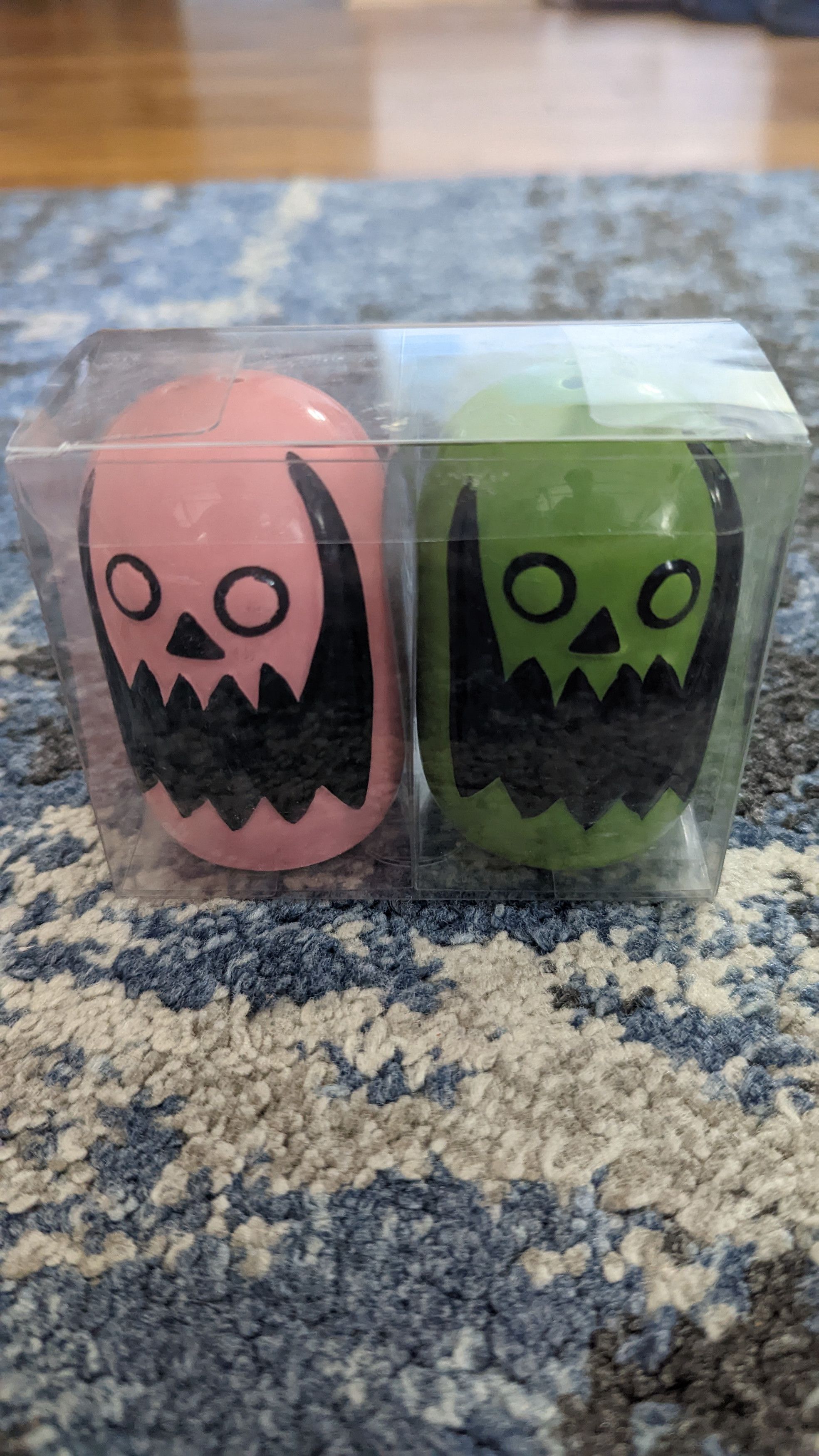 Asspizza Asspizza Salt & Pepper Shakers Size ONE SIZE - 1 Thumbnail