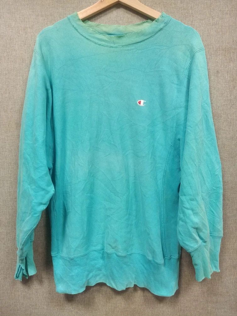 vintage 90s sweatshirt champion reverse weave