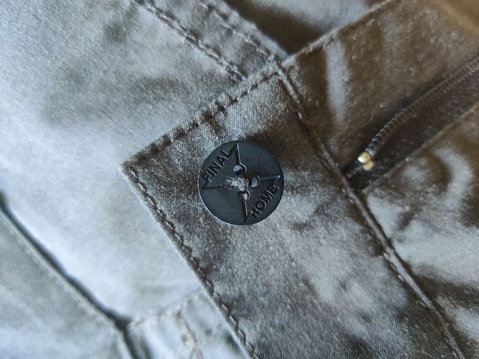 Final Home Final Home Sample Cargo Pants Size US 27 - 4 Thumbnail