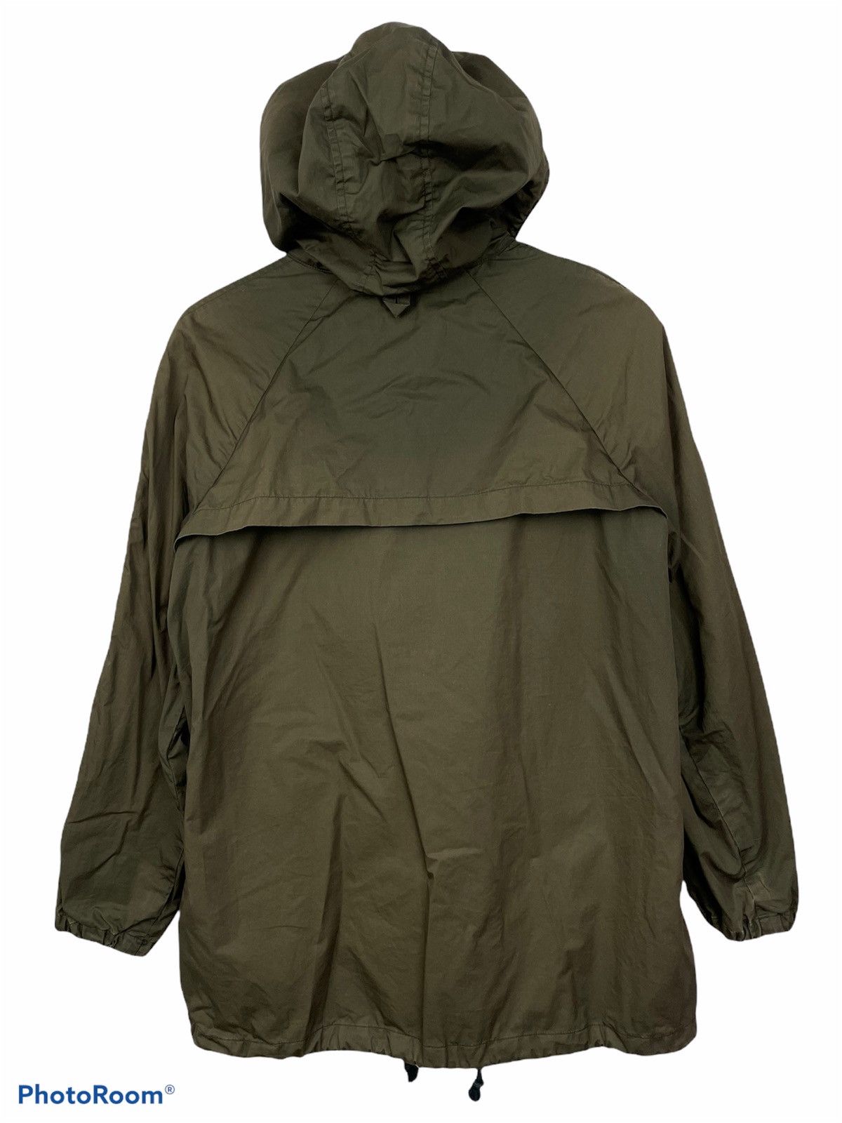 Margaret Howell Margaret Howell Light Jacket Hoodie Size US M / EU 48-50 / 2 - 6 Thumbnail