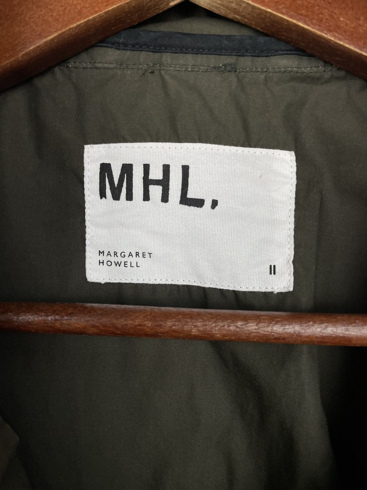 Margaret Howell Margaret Howell Light Jacket Hoodie Size US M / EU 48-50 / 2 - 7 Thumbnail