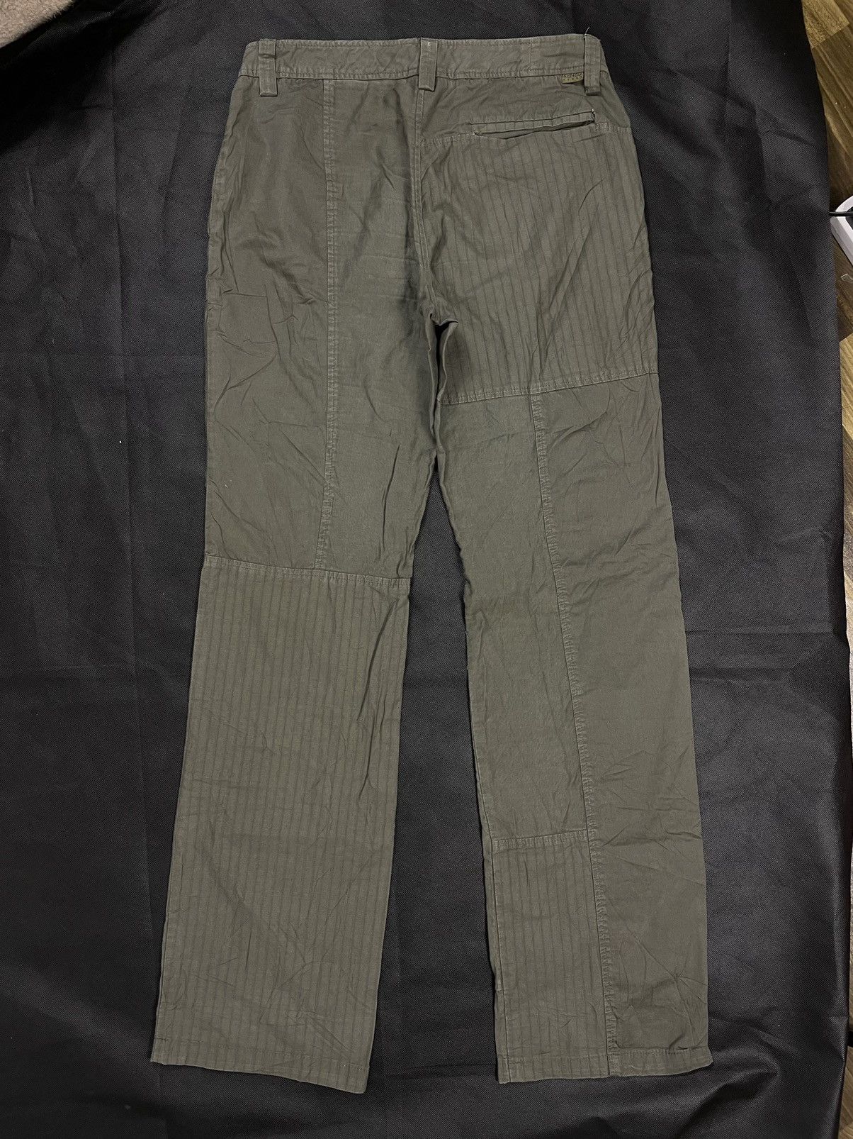 Kenzo 🔥Kenzo Homme Patchwork Pants🔥 Size US 32 / EU 48 - 5 Thumbnail