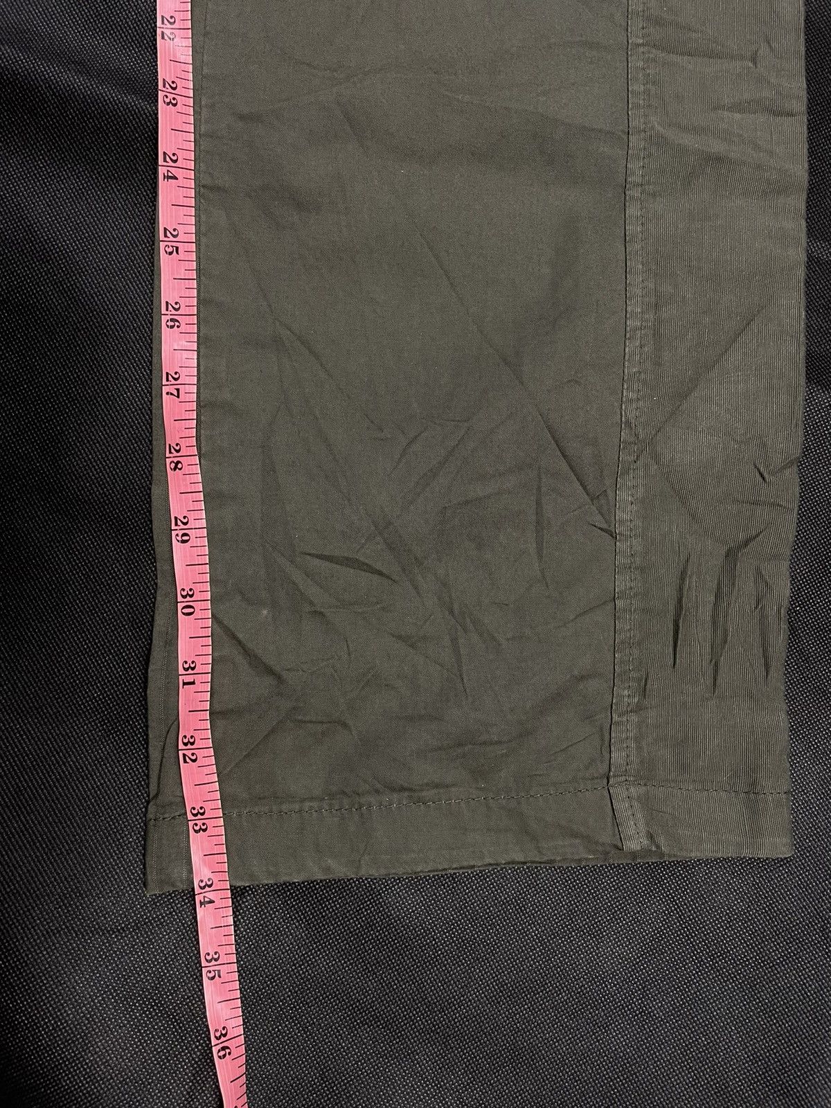 Kenzo 🔥Kenzo Homme Patchwork Pants🔥 Size US 32 / EU 48 - 17 Thumbnail