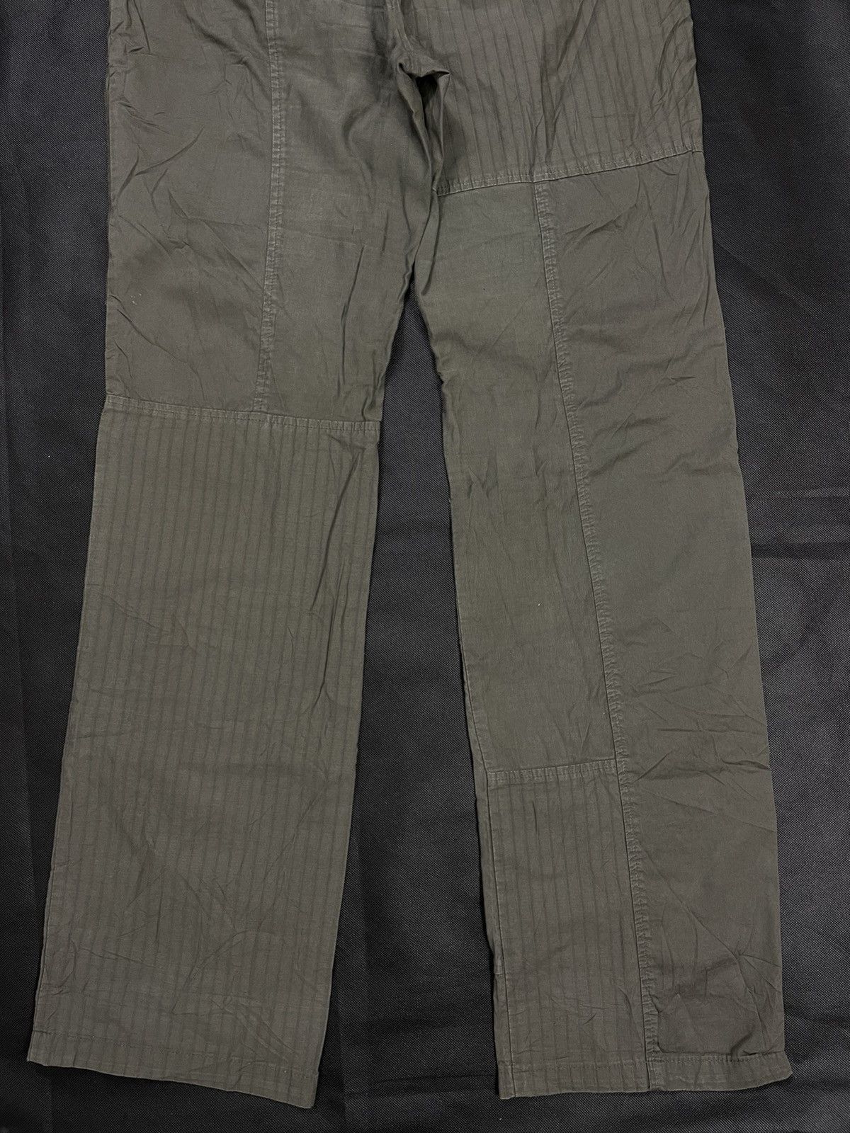 Kenzo 🔥Kenzo Homme Patchwork Pants🔥 Size US 32 / EU 48 - 7 Thumbnail