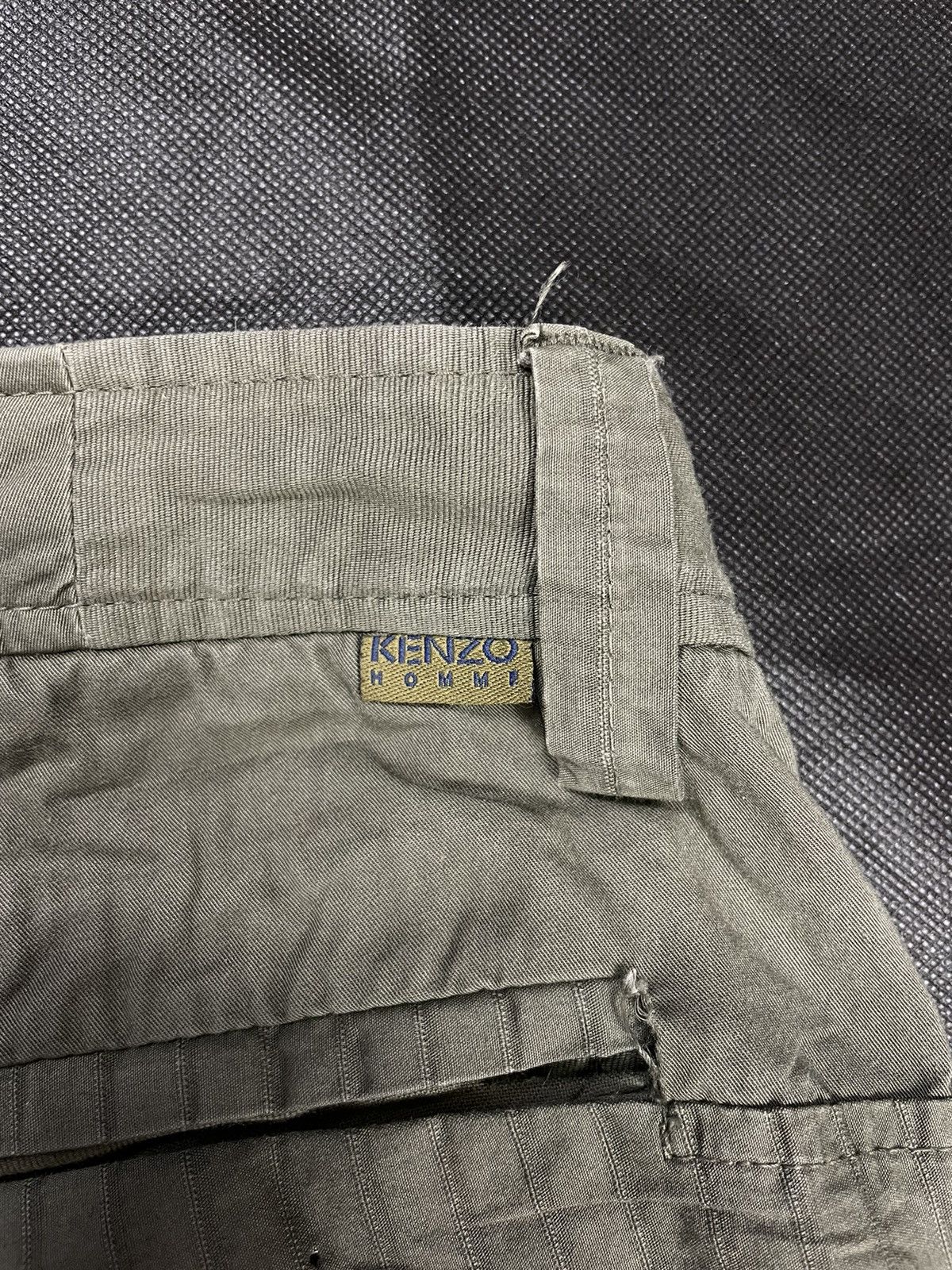 Kenzo 🔥Kenzo Homme Patchwork Pants🔥 Size US 32 / EU 48 - 8 Thumbnail