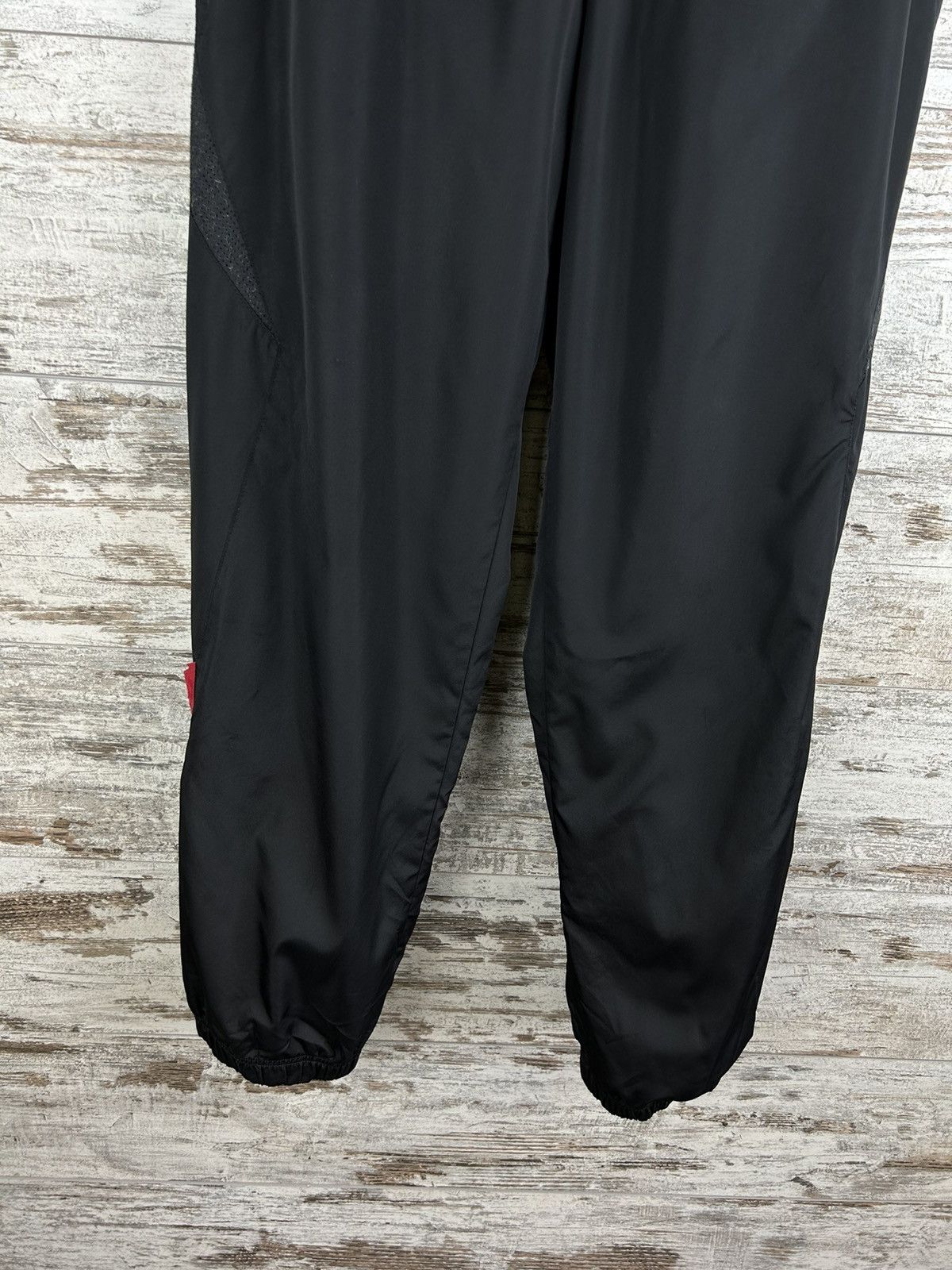 Nike Mens Vintage Nike drill pants streetwear y2k air sweatpants Size US 30 / EU 46 - 7 Thumbnail