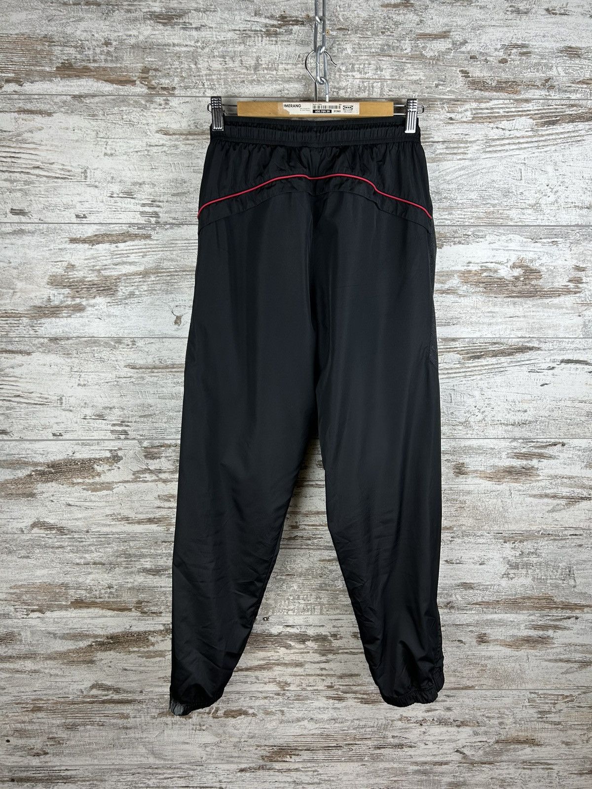 Nike Mens Vintage Nike drill pants streetwear y2k air sweatpants Size US 30 / EU 46 - 19 Thumbnail