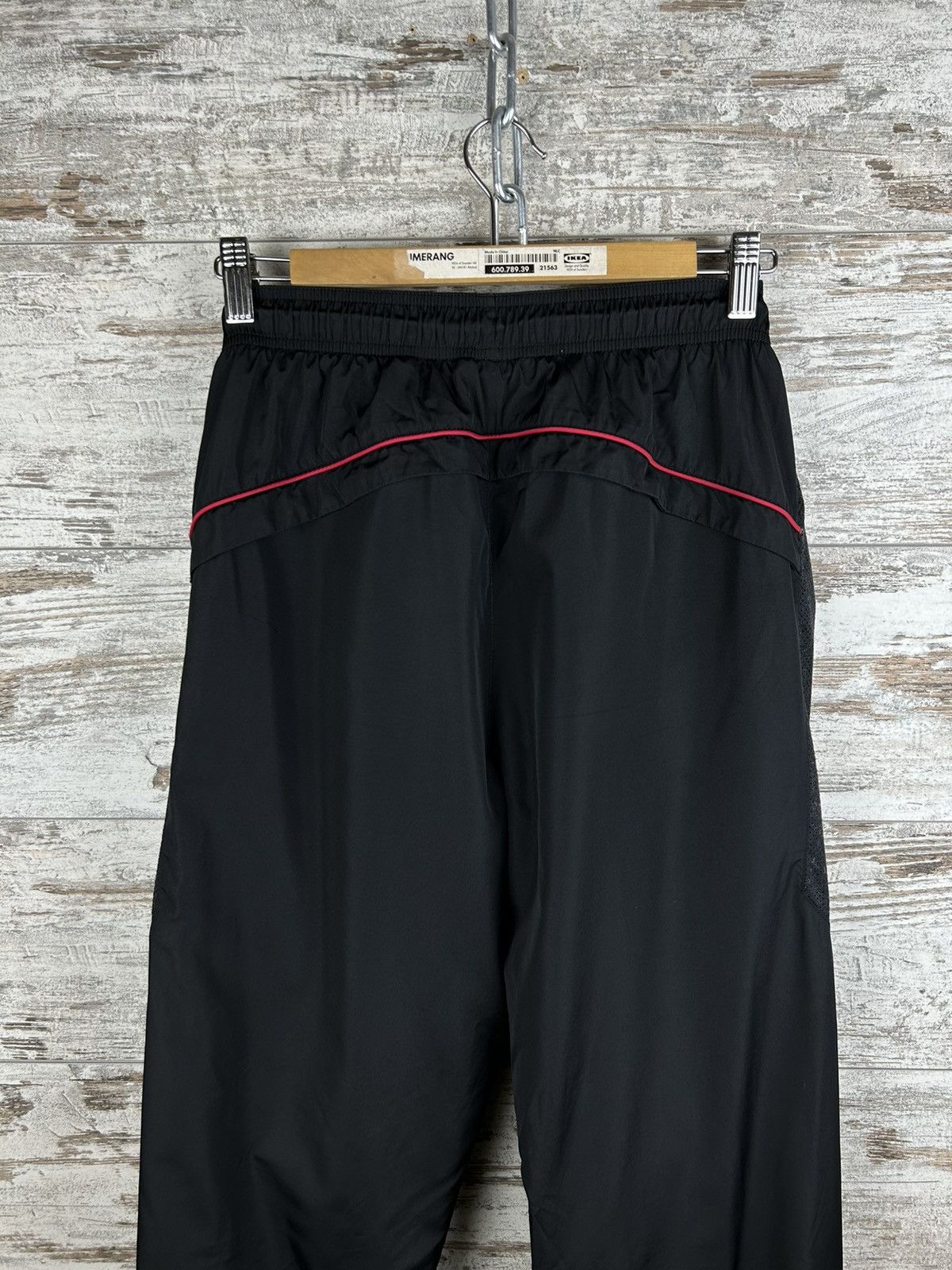 Nike Mens Vintage Nike drill pants streetwear y2k air sweatpants Size US 30 / EU 46 - 20 Thumbnail