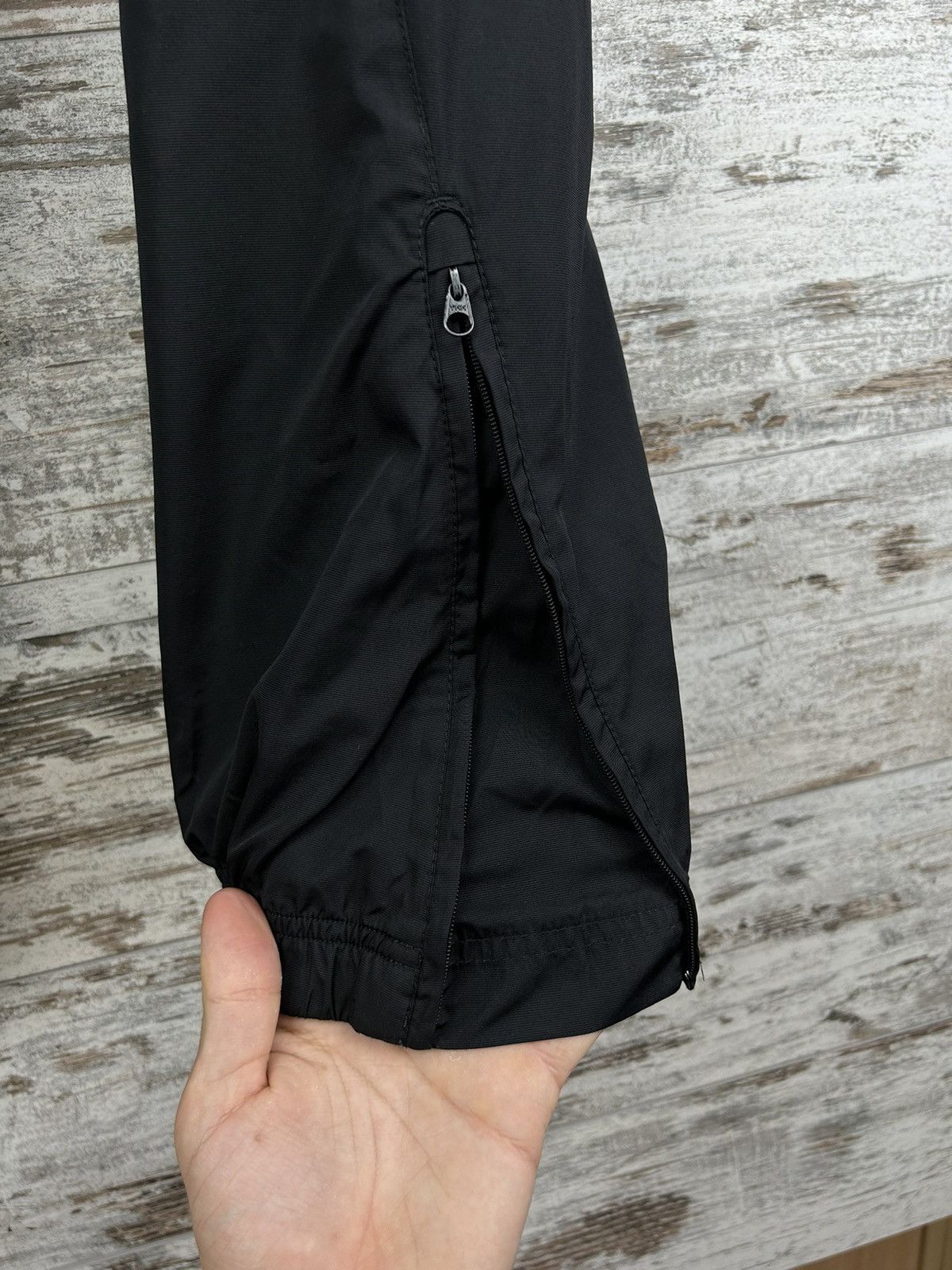 Nike Mens Vintage Nike drill pants streetwear y2k air sweatpants Size US 30 / EU 46 - 13 Thumbnail