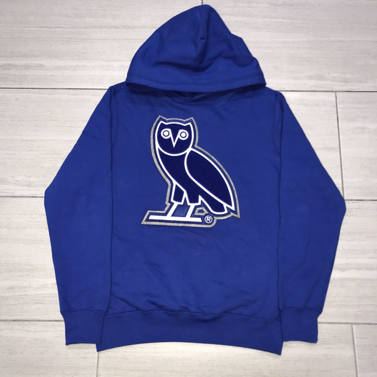 October's Very Own OVO Mr. Cartoon Heavy Owl Hoodie LA Exclusive Size US M / EU 48-50 / 2 - 2 Thumbnail
