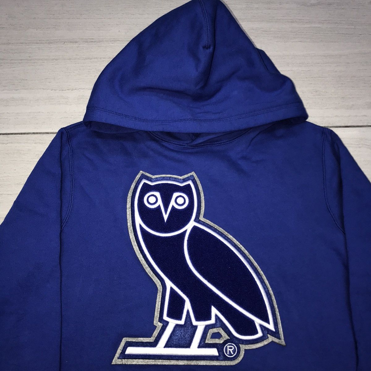 October's Very Own OVO Mr. Cartoon Heavy Owl Hoodie LA Exclusive Size US M / EU 48-50 / 2 - 1 Thumbnail