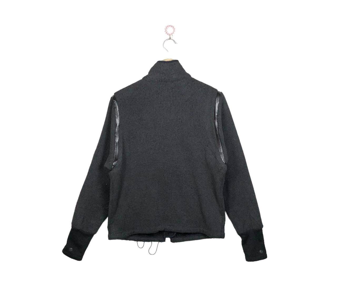 General Research General Research 1999 Archive Zip-Off Sleeve Fleece Jacket M Size US M / EU 48-50 / 2 - 2 Thumbnail