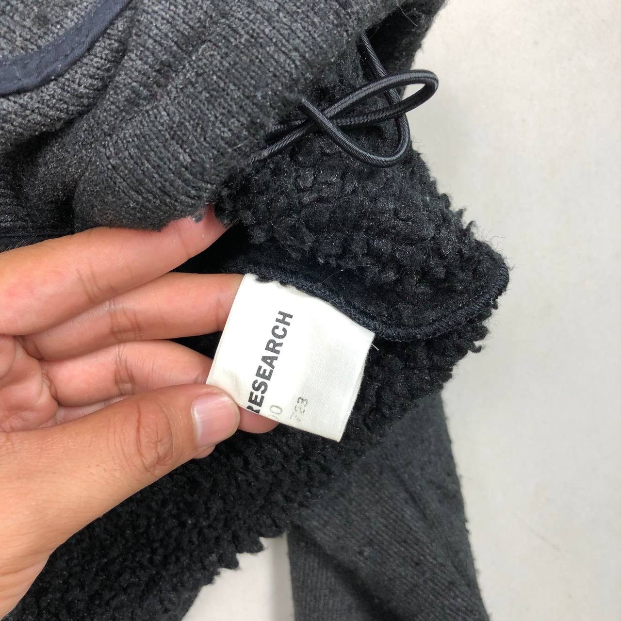 General Research General Research 1999 Archive Zip-Off Sleeve Fleece Jacket M Size US M / EU 48-50 / 2 - 12 Thumbnail