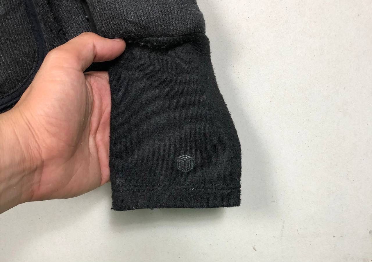 General Research General Research 1999 Archive Zip-Off Sleeve Fleece Jacket M Size US M / EU 48-50 / 2 - 7 Thumbnail