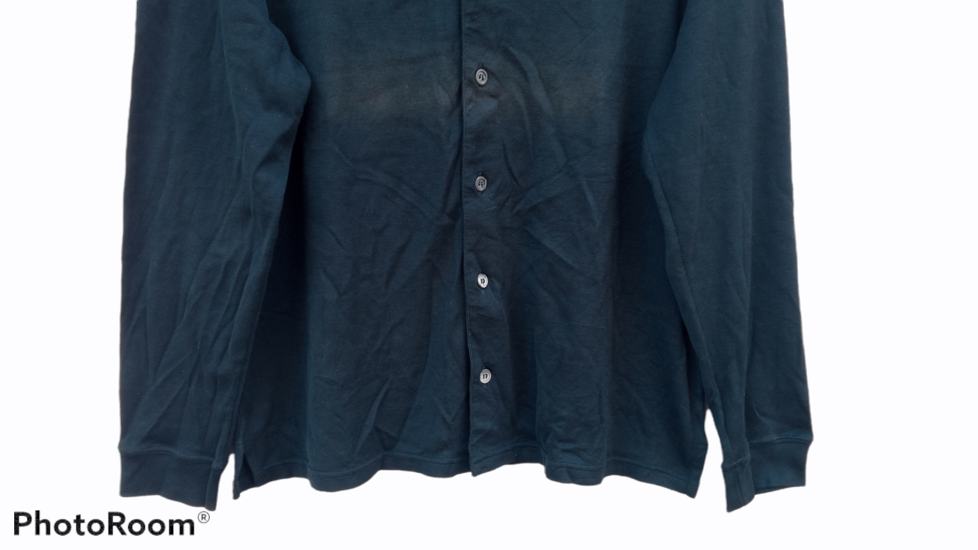 Prada × Vintage 🔥🔥Vintage Prada LS Shirt Size US M / EU 48-50 / 2 - 13 Thumbnail