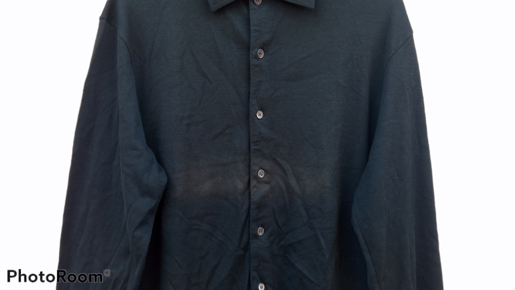 Prada × Vintage 🔥🔥Vintage Prada LS Shirt Size US M / EU 48-50 / 2 - 12 Thumbnail